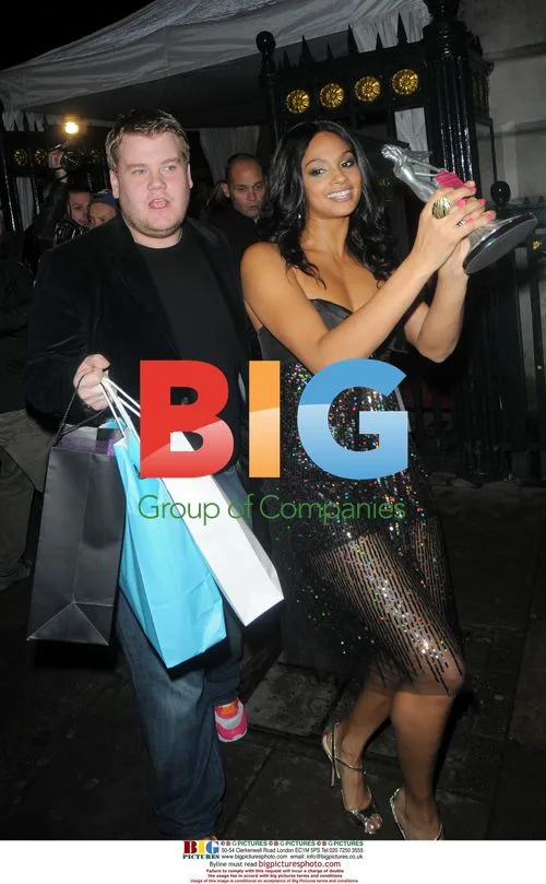 Corden and Dixon Depart Cosmopolitan Awards