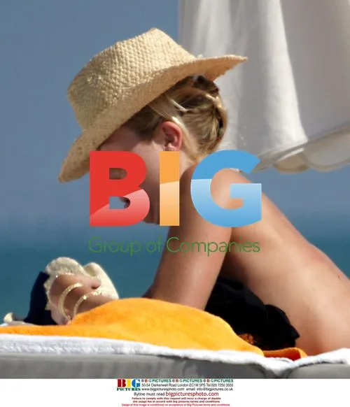 Big Brother 7 contestant Grace Adams in Miami