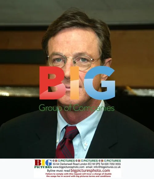Michael Crichton Promotes New Book