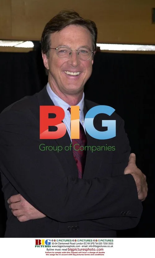 Michael Crichton Book Promotion