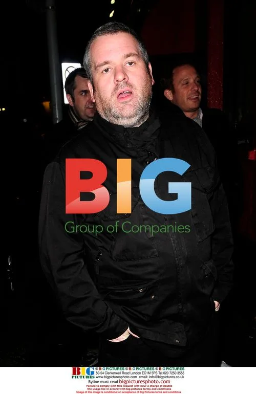 Chris Moyles at Boogaloo pub for Trekstock charity