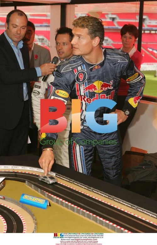 Race of Champions Press Launch
