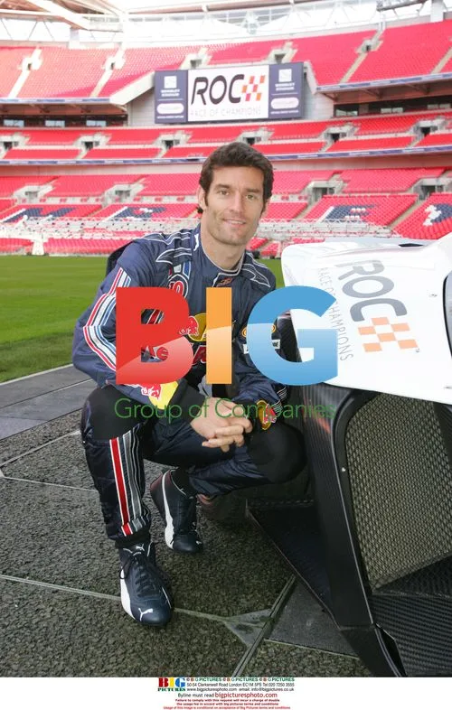 Race of Champions Press Launch