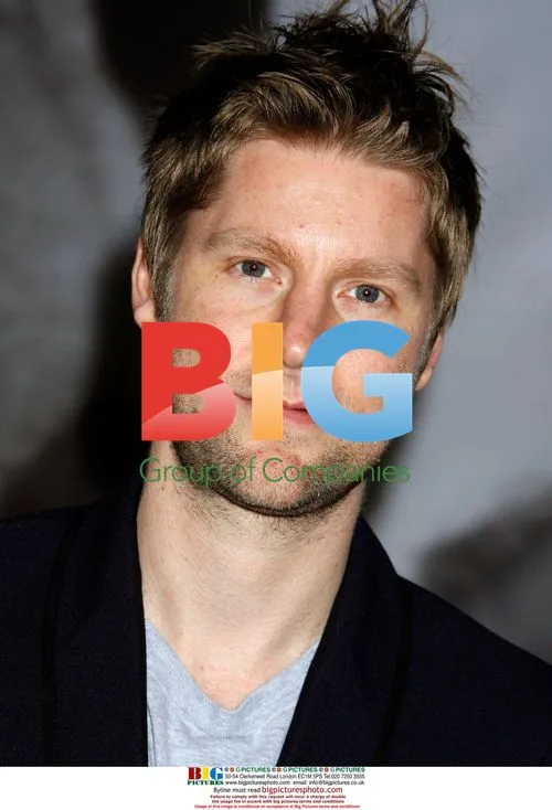 Christopher Bailey at Vanity Fair Portraits Exhibit