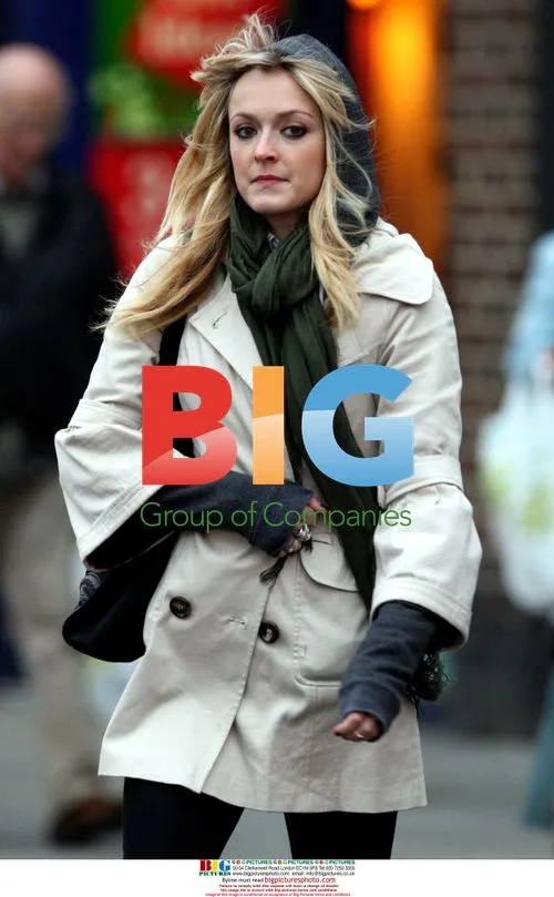 Fearne Cotton Baby Shopping