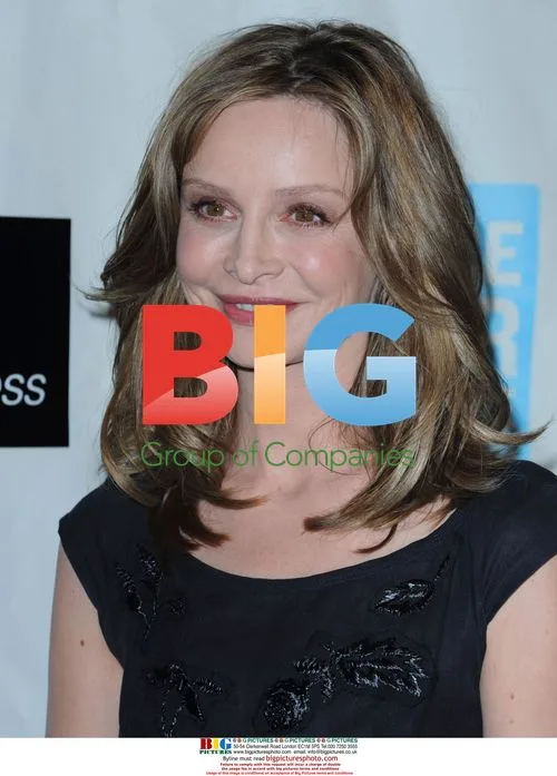 Calista Flockhart at Peace Over Violence Awards