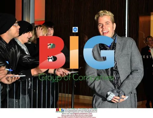 Celebs at 2008 MTV Europe Music Awards in Liverpool