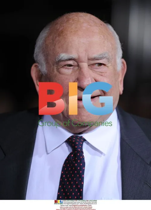 Edward Asner at 2008 Defiance Premiere