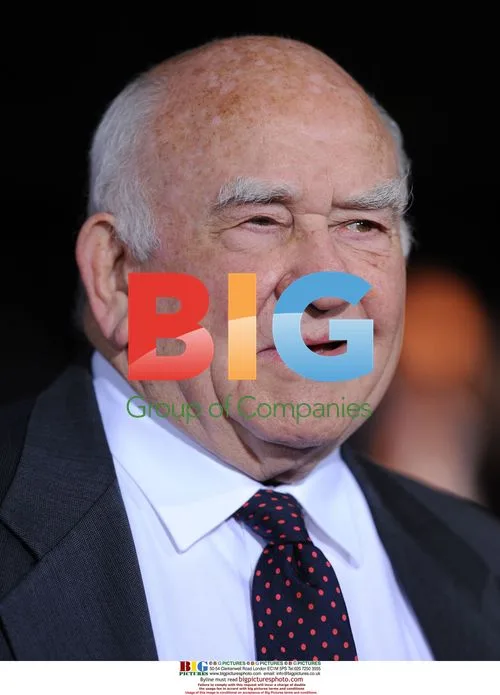 Edward Asner at 'Defiance' Closing Gala