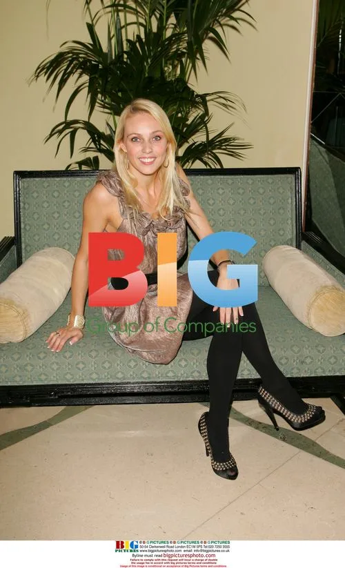 Childline fashion show at Claridges in London