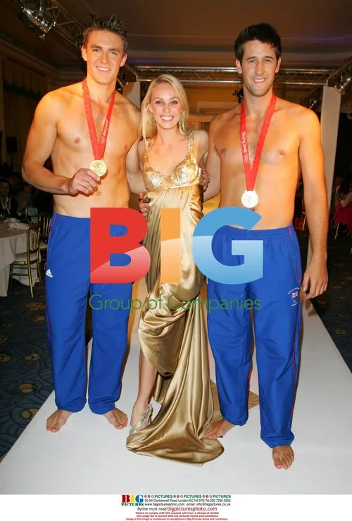 Childline benefit fashion show at Claridges