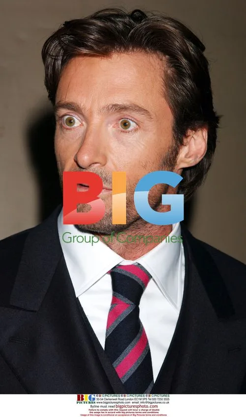 Hugh Jackman at 'A Fine Romance' Tribute