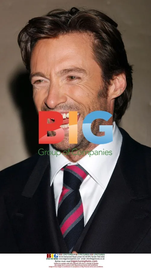 Hugh Jackman at 'A Fine Romance' Tribute