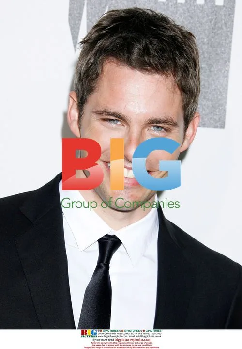 James Marsden at A Fine Romance Benefit