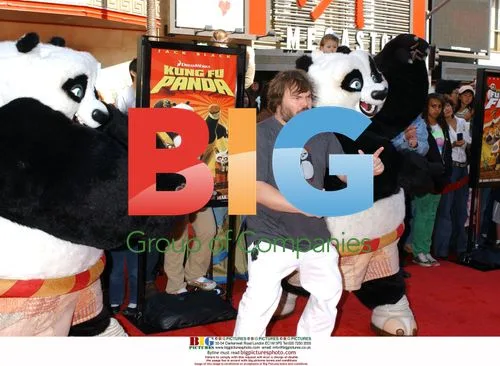 Jack Black at Kung Fu Panda DVD Launch