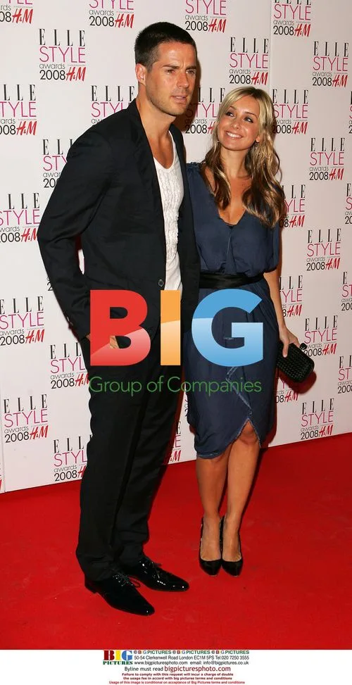 Singer Louise Redknapp Gives Birth