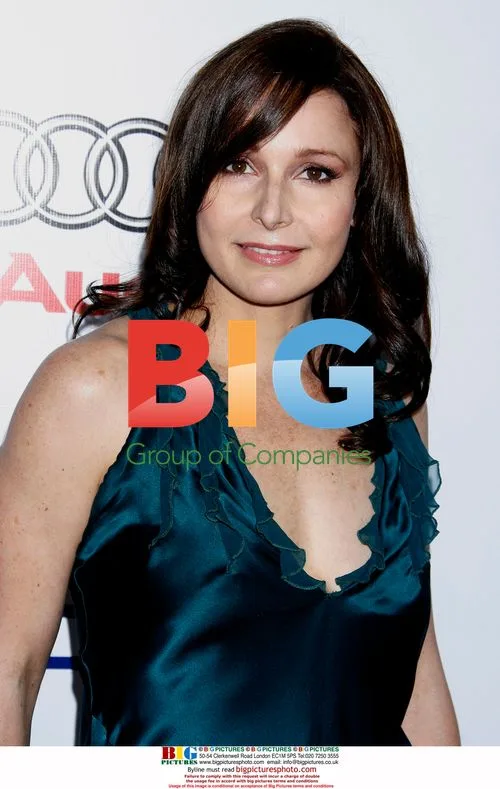 Elle Travis at AFI FEST 2008 'The Wrestler' Screening