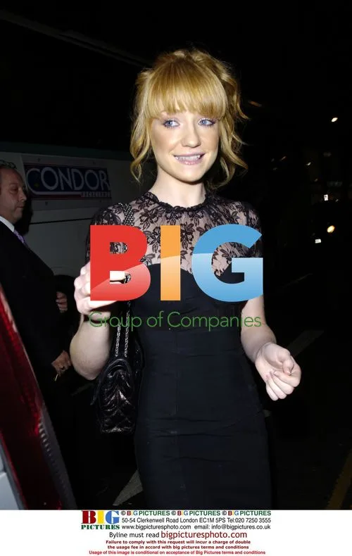 Nicola Roberts Celebrates Boyfriend's Birthday