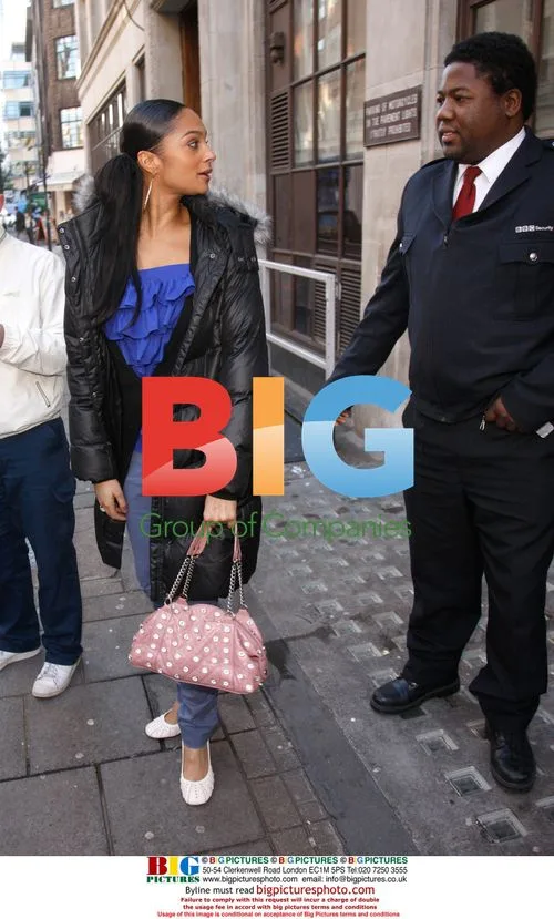 Singer Alisha Dixon leaves Radio One
