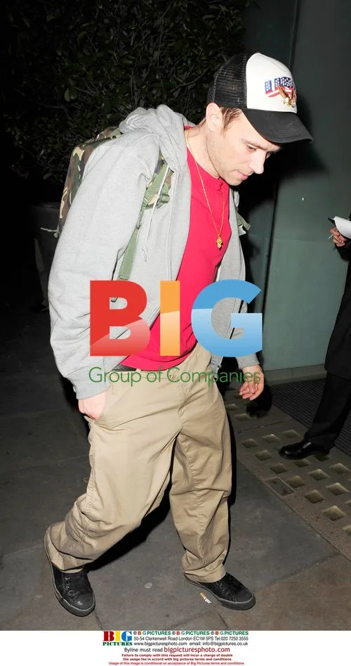 Celebs at De La Soul Aftershow Party