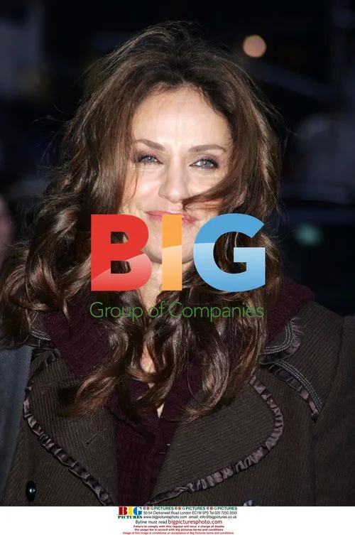 Amy Brenneman on 'The Late Show'