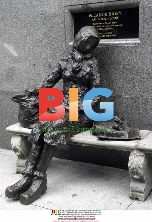 Beatles' 'Eleanor Rigby' document to auction