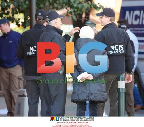Mark Harmon Films NCIS Episode