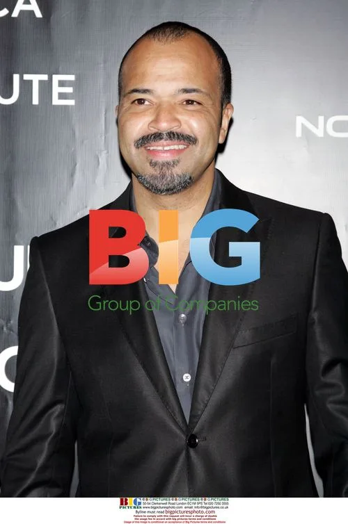 Jeffrey Wright at 'Quantum of Solace' Screening
