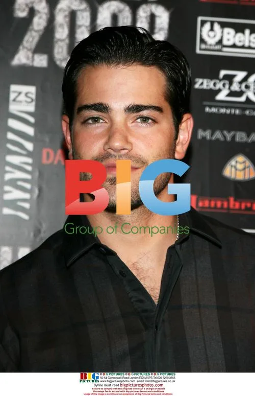 Jesse Metcalfe at World Music Awards Pre-Party