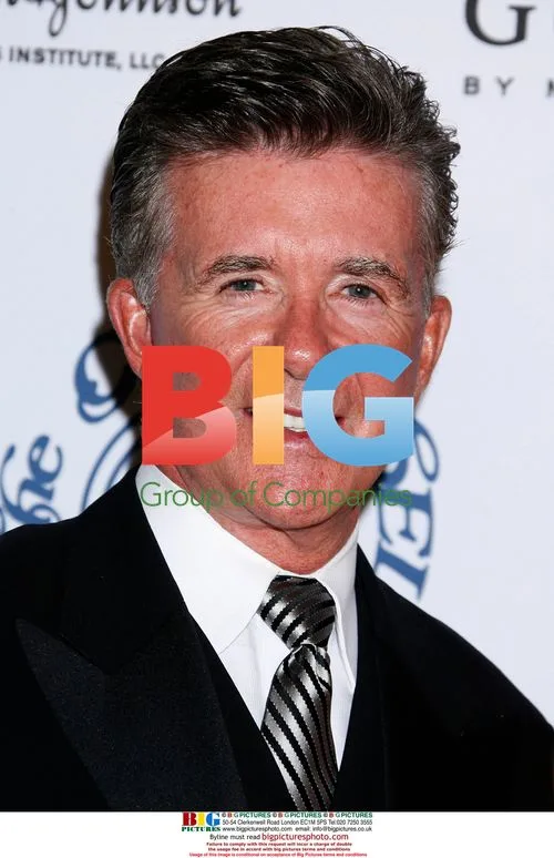 Alan Thicke at Carousel of Hope Ball