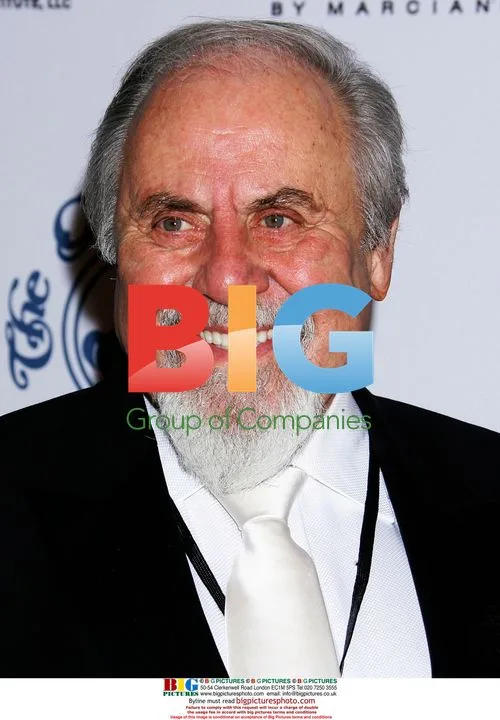George Schlatter at The 30th Anniversary Carousel Of Hope Ball