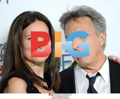 Dustin Hoffman at 'Last Chance Harvey' Premiere