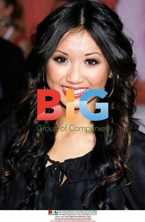 Brenda Song at 'High School Musical 3' Premiere