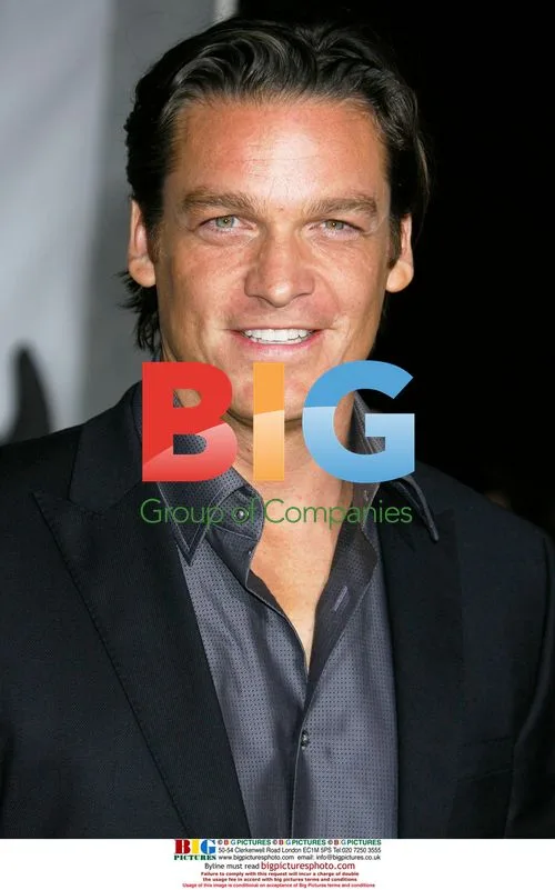 Bart Johnson at "High School Musical 3" Premiere
