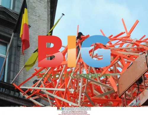 The Sequence Sculpture Installation