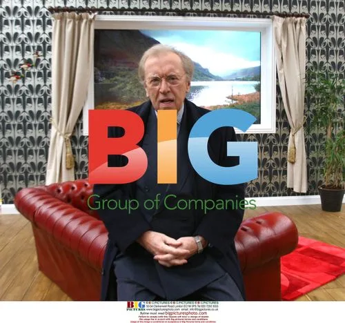 Sir David Frost's "High Definition Britain" launch