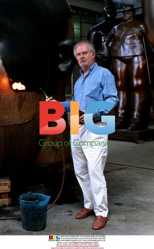 Fernando Botero investigated for tax evasion