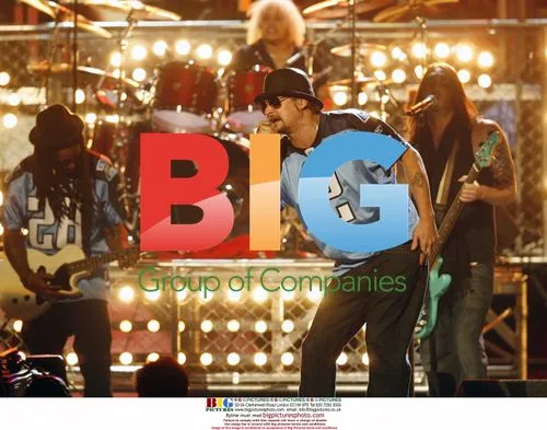 Kid Rock at 2008 CMA Awards