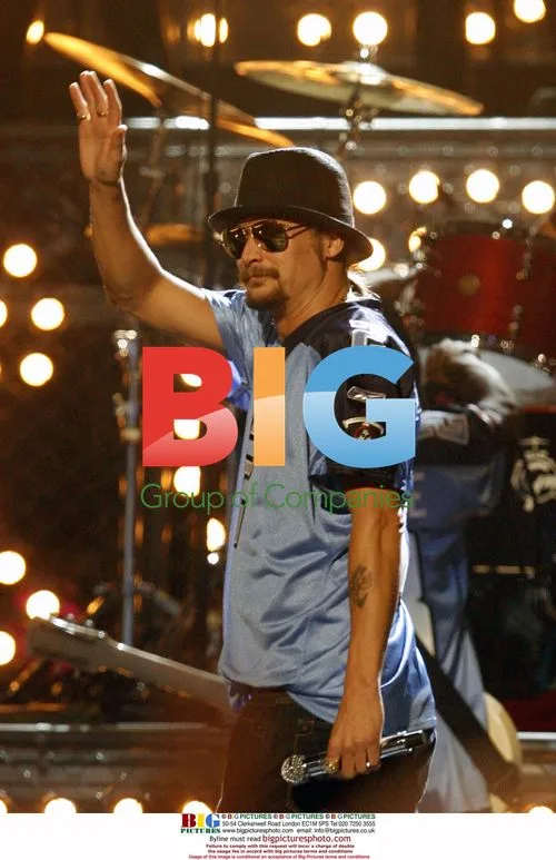 Kid Rock at 2008 CMA Awards