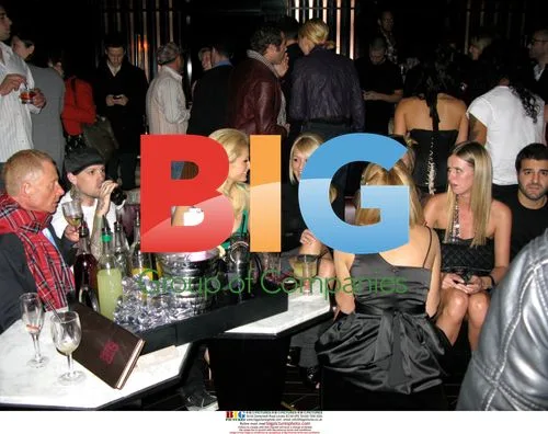 Paris Hilton and Benji Madden fighting at Nylon Magazine party
