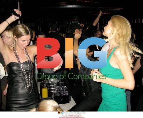 Paris Hilton and Benji Madden Argue at Nylon Party
