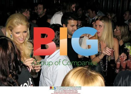 Paris Hilton's Nylon Mag Party Drama