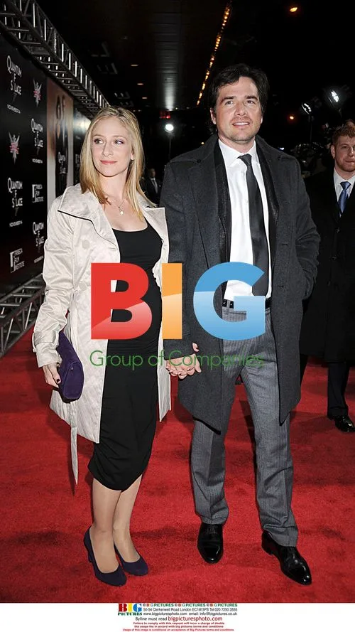Quantum of Solace Premiere in NYC