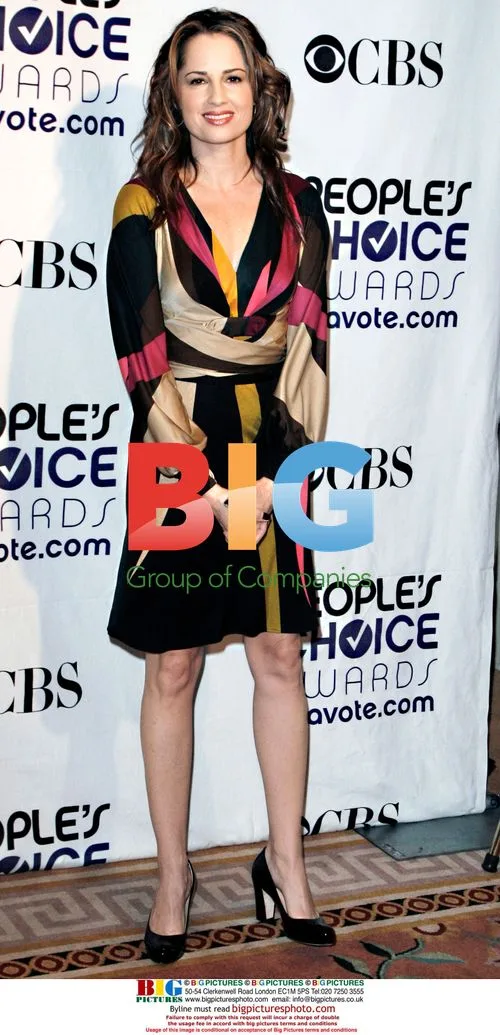 Paula Marshall at People's Choice Awards Nominations