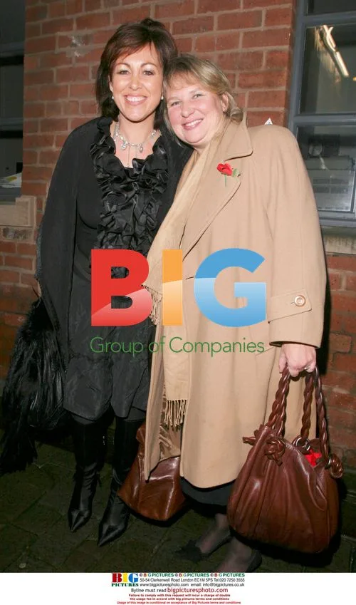 Carol Vorderman's Leaving Party