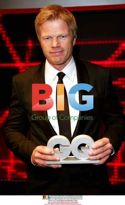 Oliver Kahn at GQ Men of the Year Awards, Munich