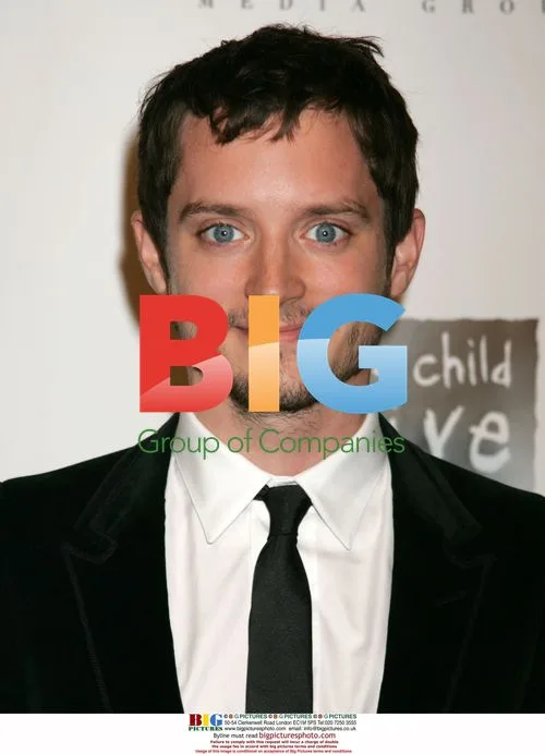 Elijah Wood at Keep A Child Alive's 5th Annual Black Ball