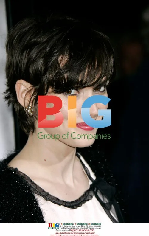 Winona Ryder at 'Milk' Premiere
