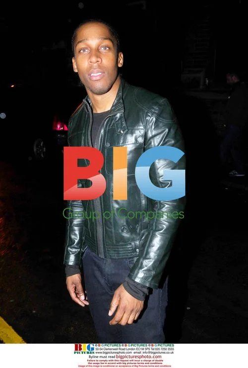 Singer Lemar at Union Chapel, London