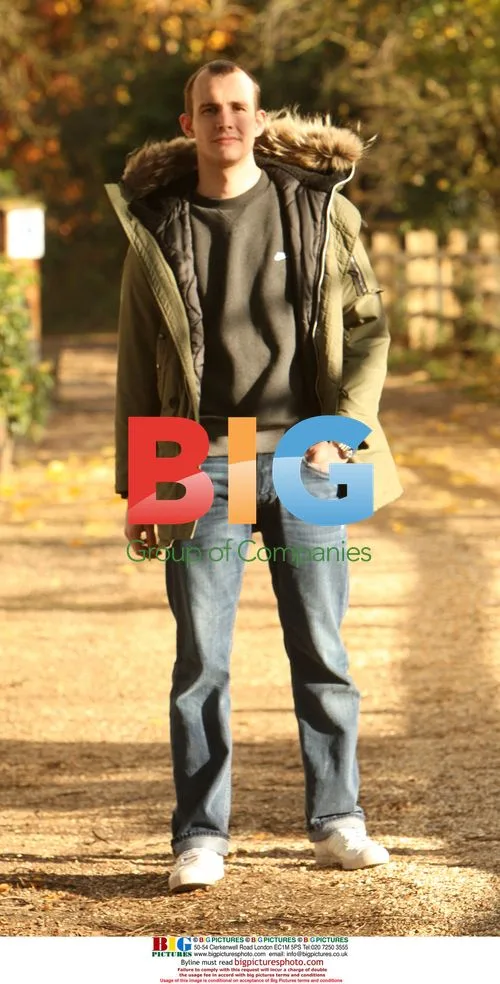 Blake Civil goes for a walk